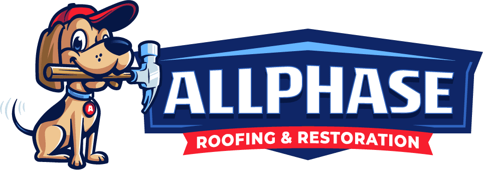 Allphase Roofing and Restoration logo