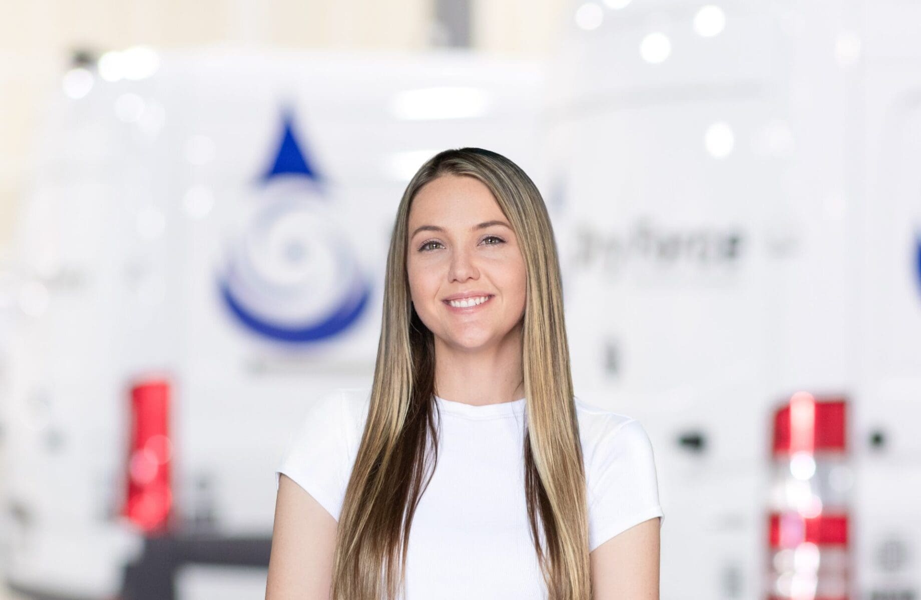 Lauren Thompson Headshot Photo 2025